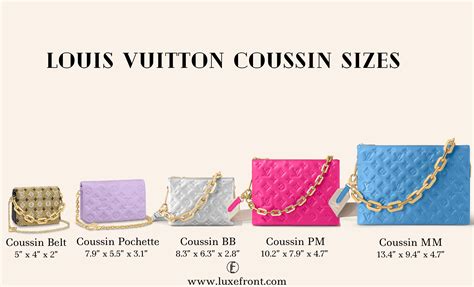 lv coussin bag sizes|louis vuitton cushion bag.